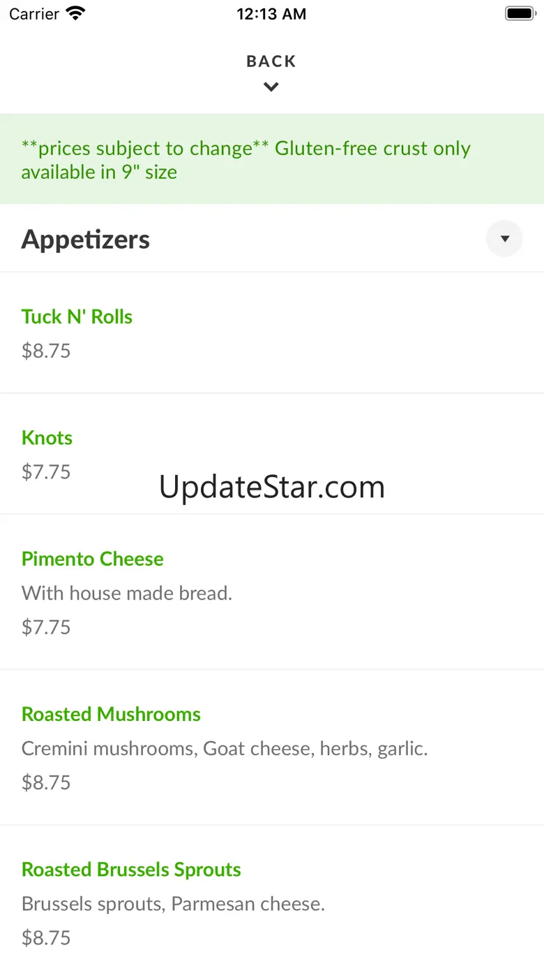 Pure Pizza To Go 3.9.2