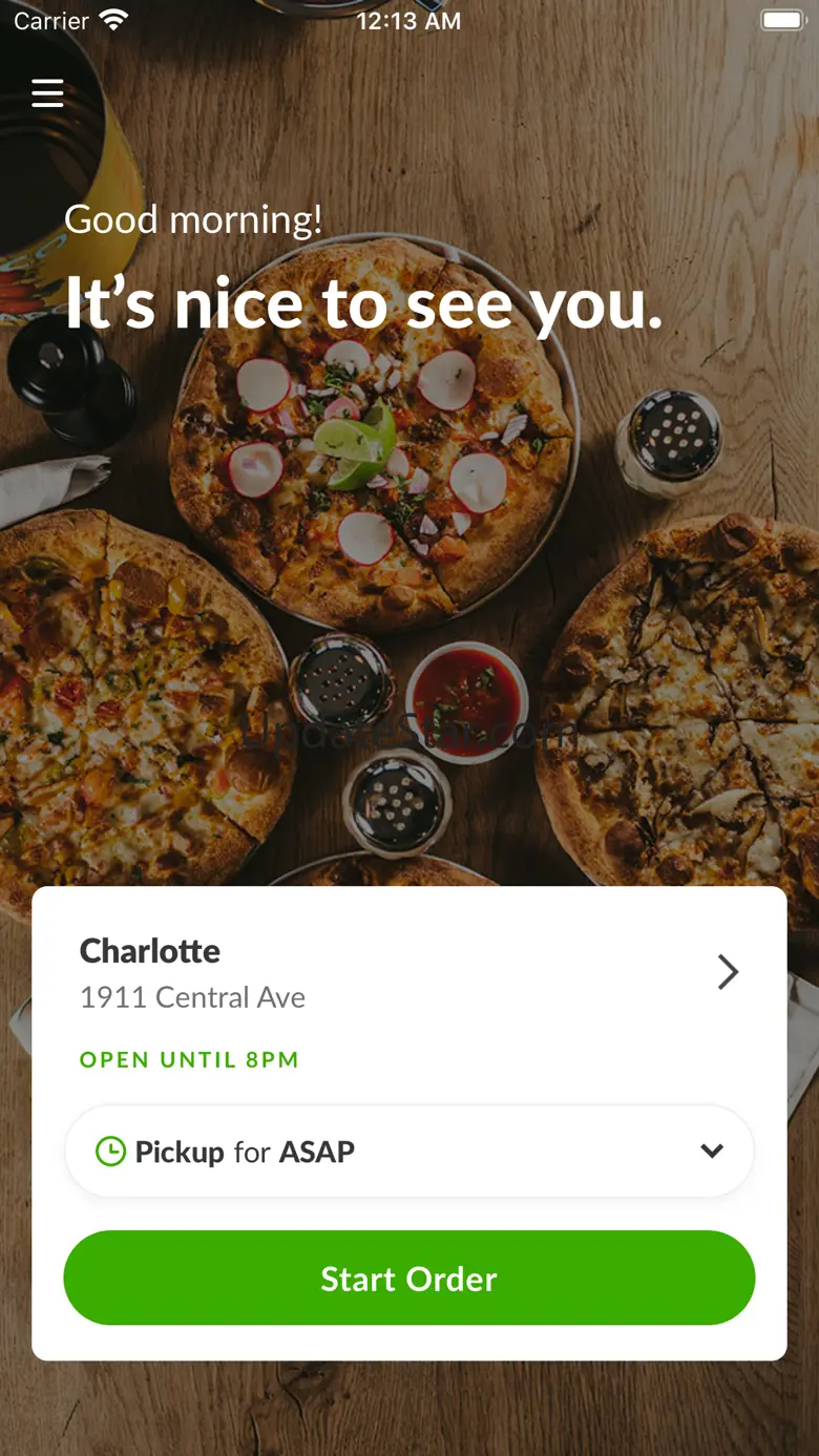 Pure Pizza To Go 3.9.2