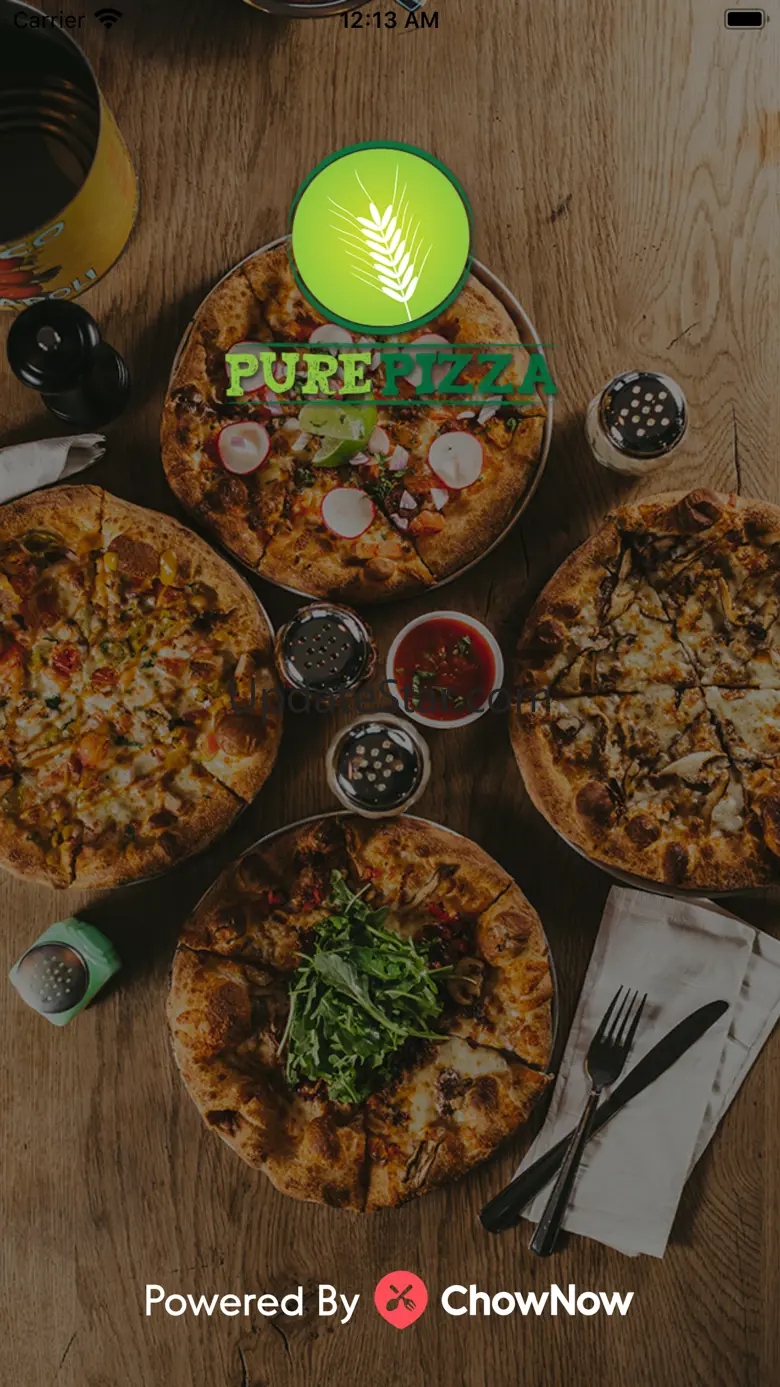 Pure Pizza To Go 3.9.2