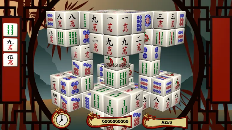 Artex Mahjong Deluxe 2.8