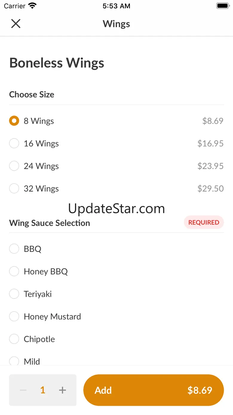 L Street Pizza 3.16.0