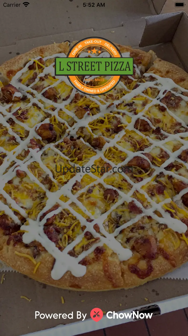 L Street Pizza 3.16.0
