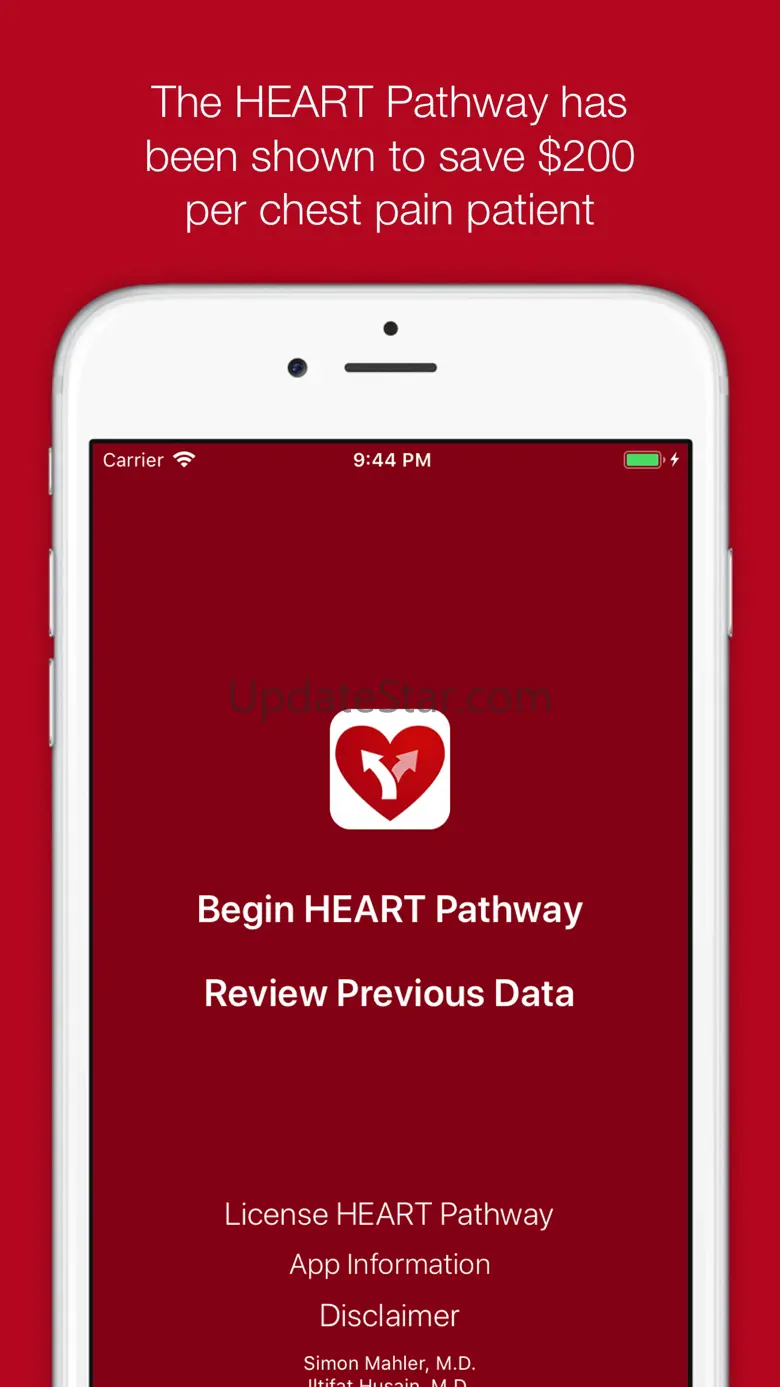 HEART Pathway 1.6.1