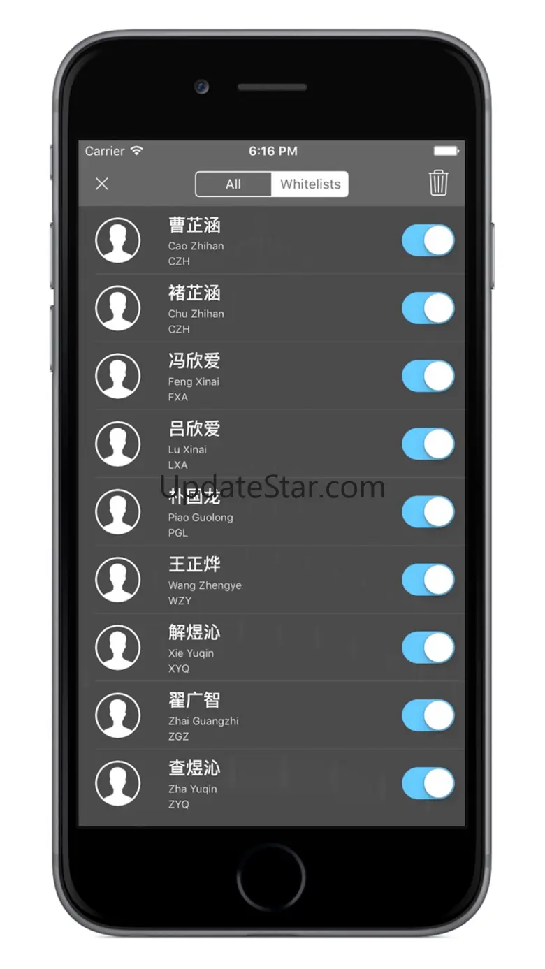 Phonetic Contacts 2.1.2