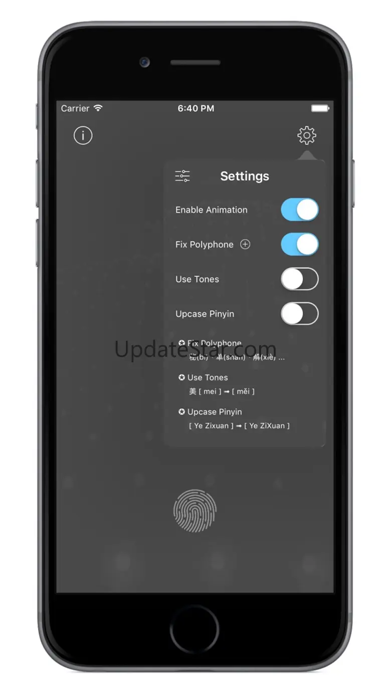 Phonetic Contacts 2.1.2