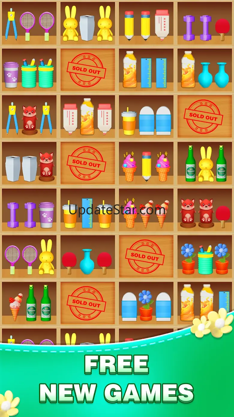 Goods Sort: Matching Games 1.0.19