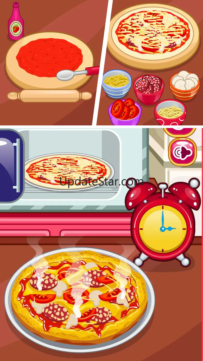 Pizza Shop - Cooking games 2.0