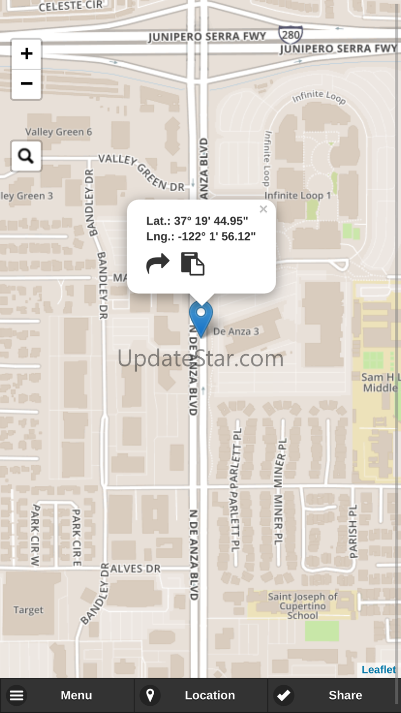 GPS Coordinates Finder 1.6.11