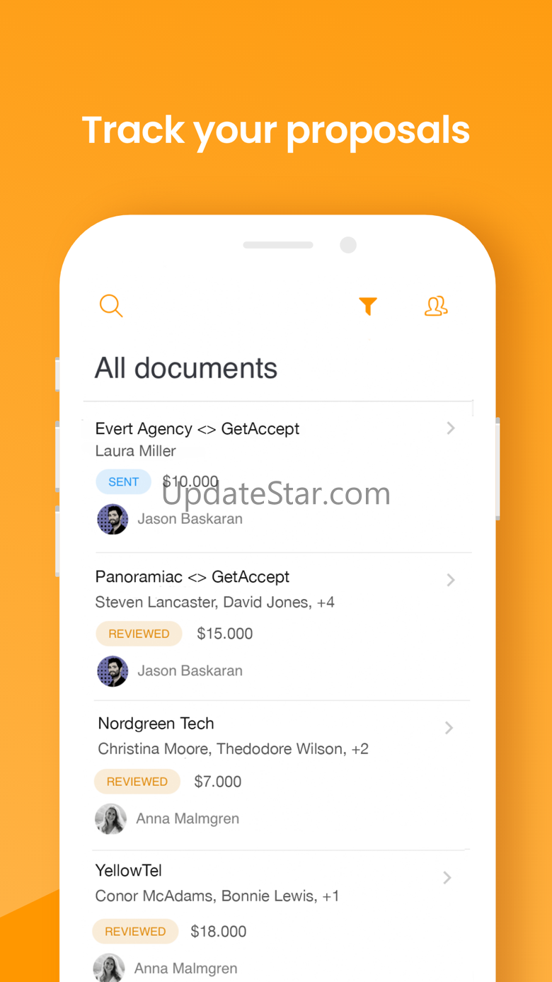 GetAccept 2.1.1