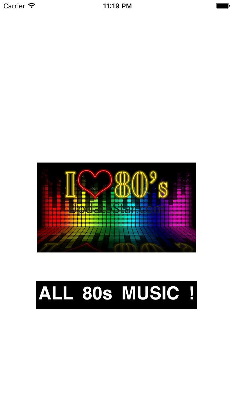 80s Music & Songs- Internet Online Radio Stations 1.0