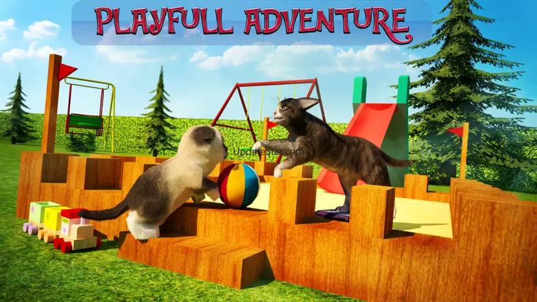 Cute Cat Adventure 2016 1.0