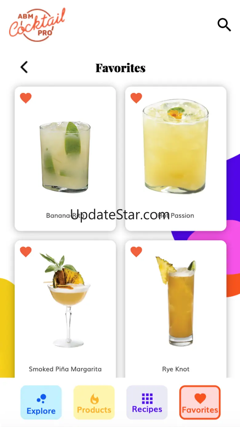 ABM Cocktail Pro 3.4