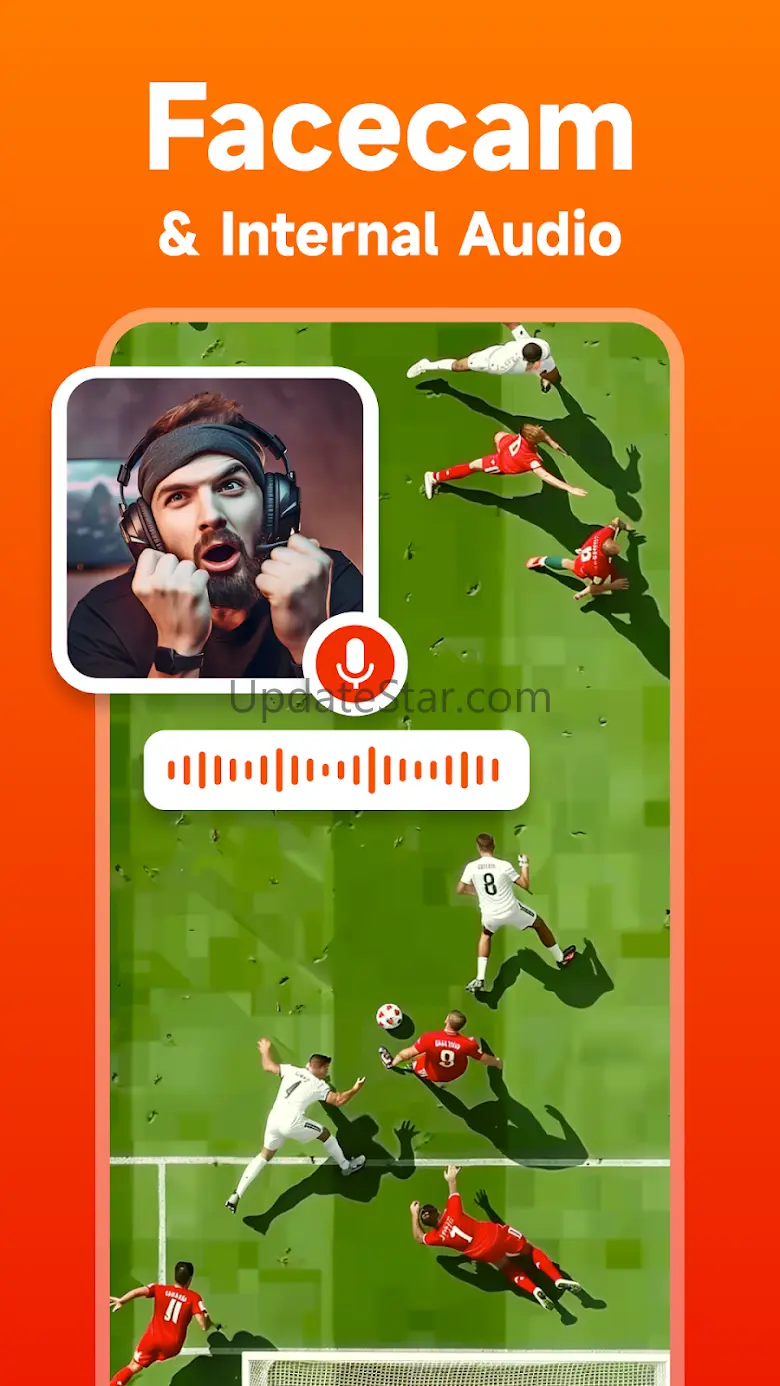 Screen Recorder: Nuts Recorder 1.1.28
