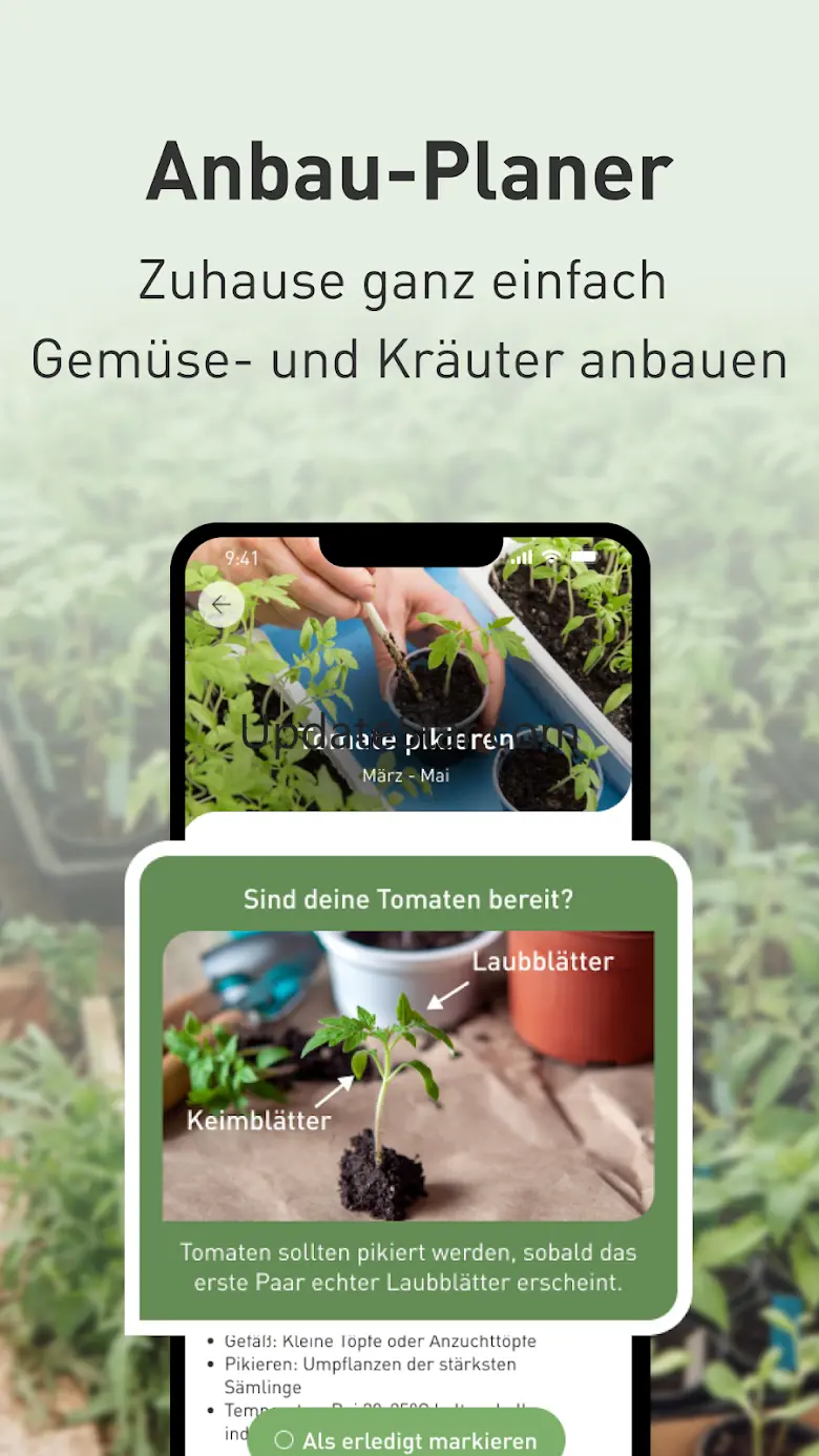 Plantura: Pflanzen & Garten 3.26.0