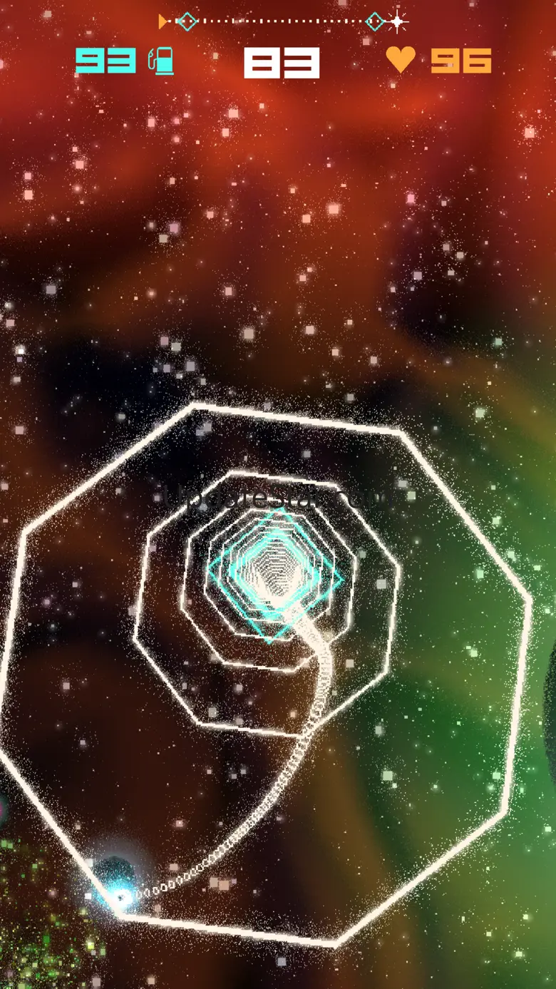 Black Hole Joyrider 1.0