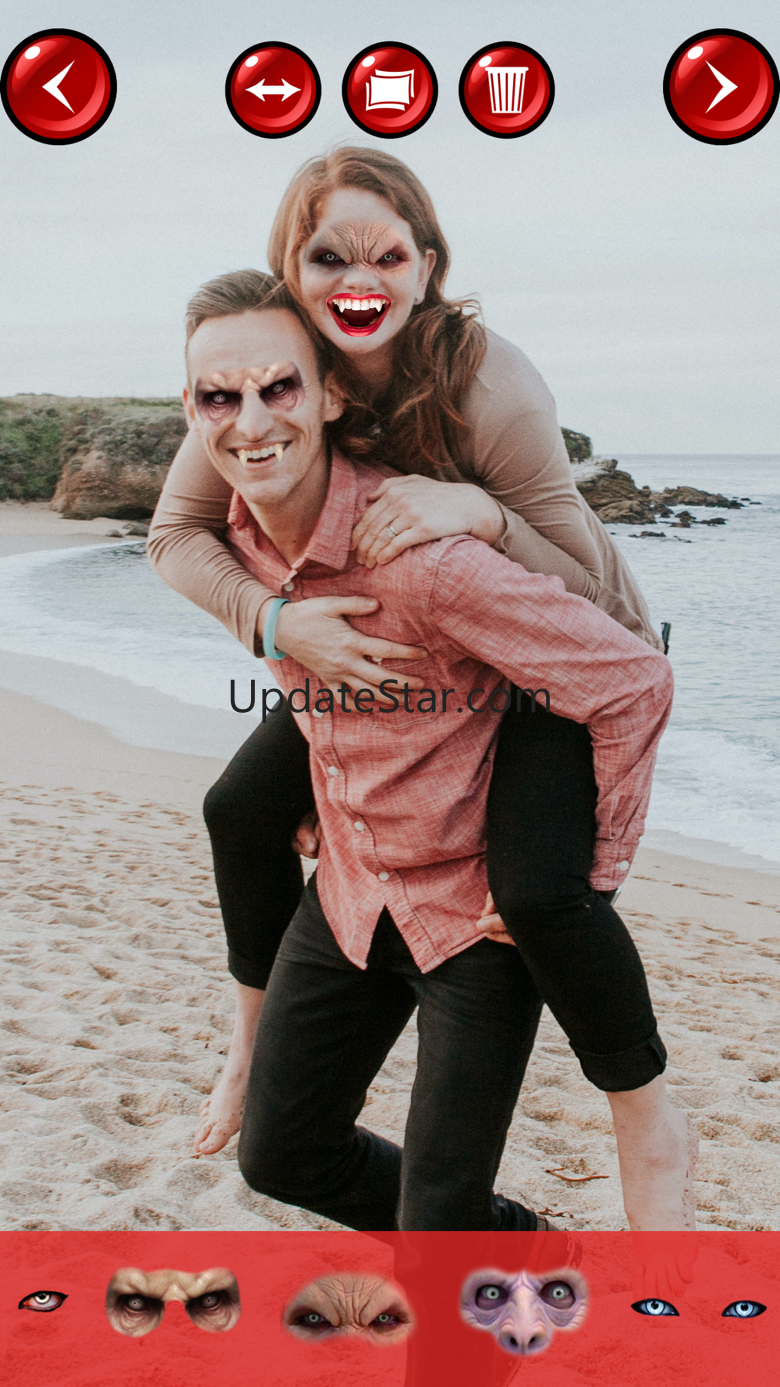 Vampire Yourself Camera Editor 2.10