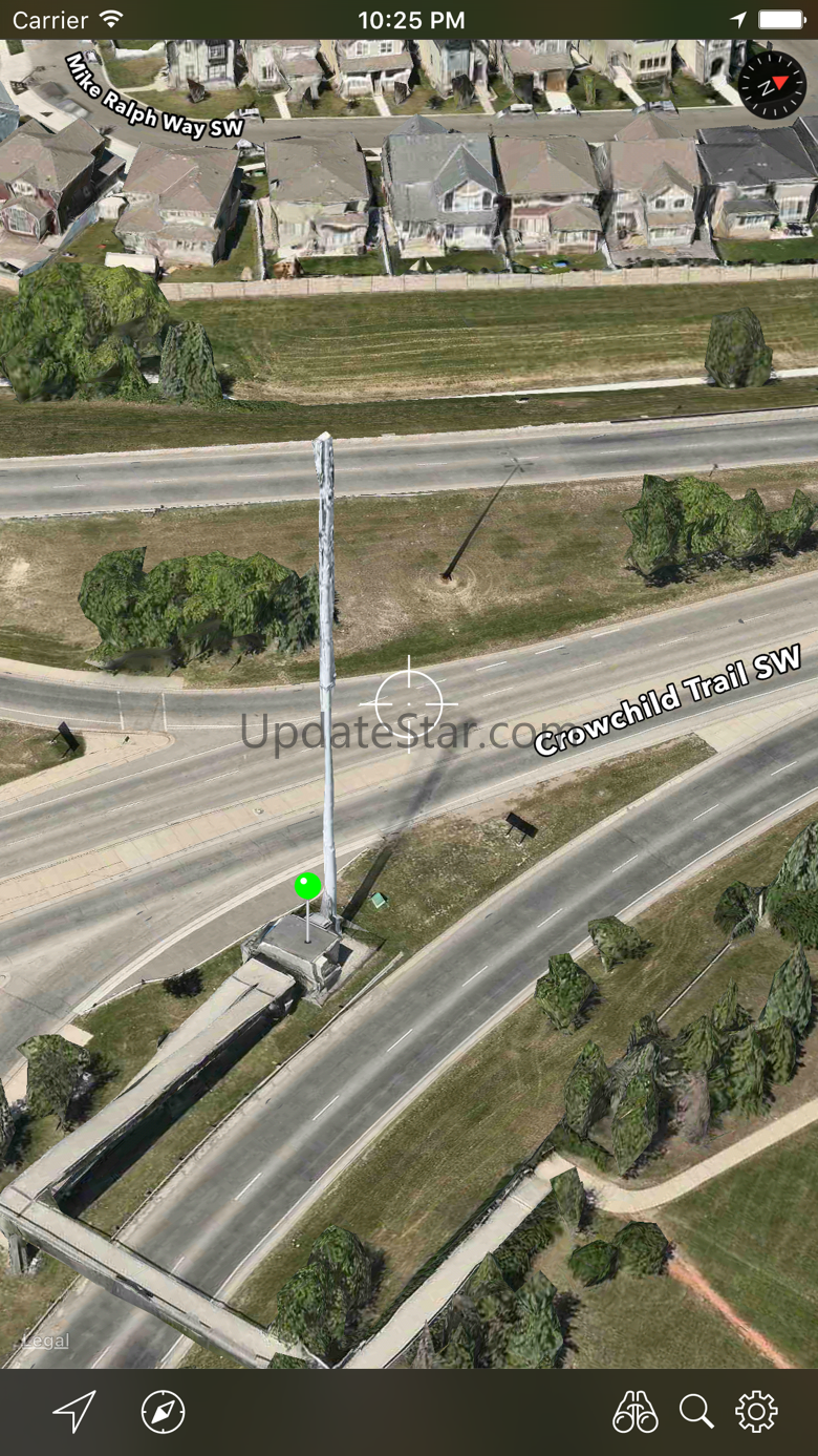 Cell Towers Canada 1.7