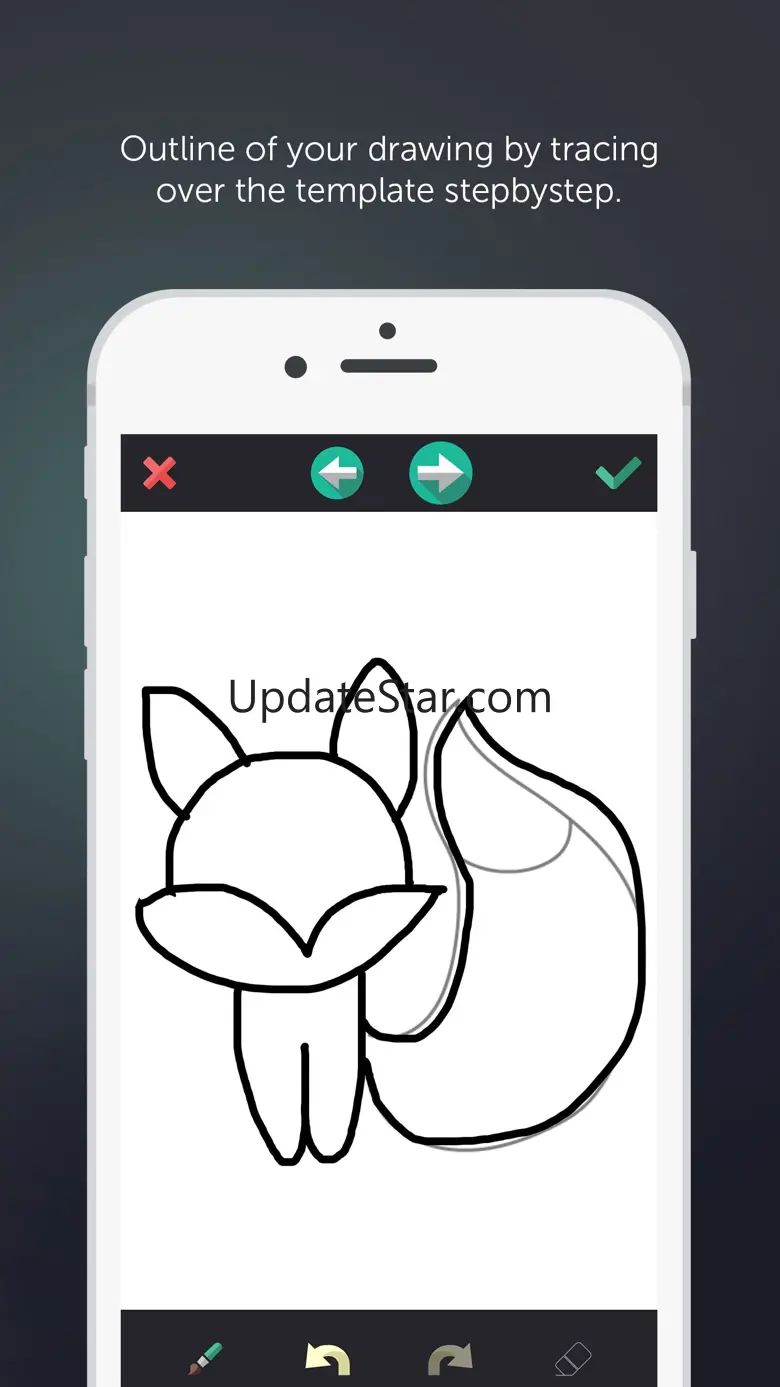 1-2-3 Draw - Easy-to-Learn Drawing Tutorials for Kids 1.0
