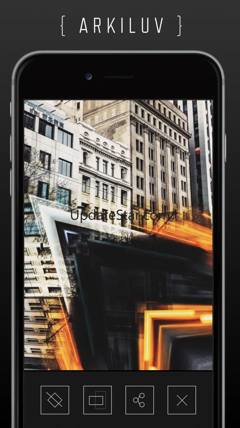 REFLKT Lite ® Photo Symmetry 1.54