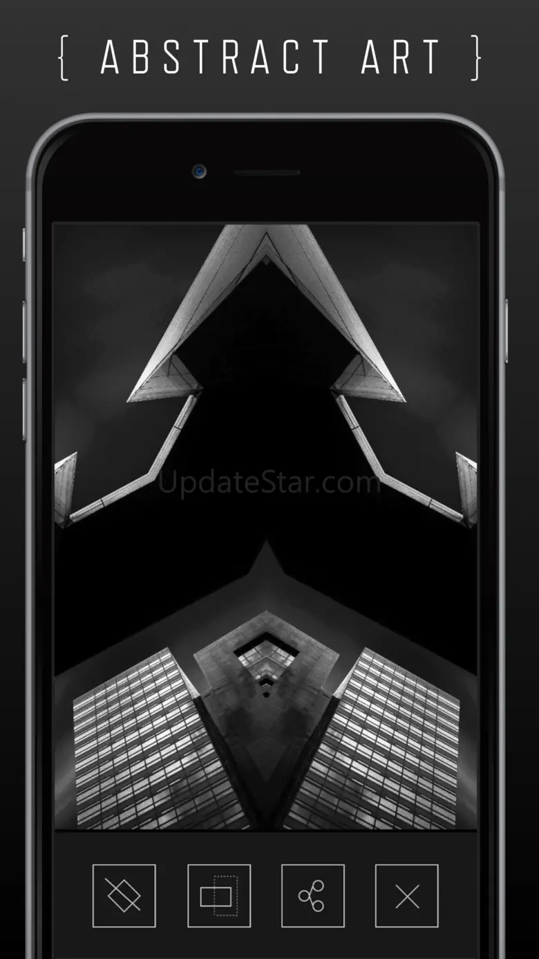 REFLKT Lite ® Photo Symmetry 1.54
