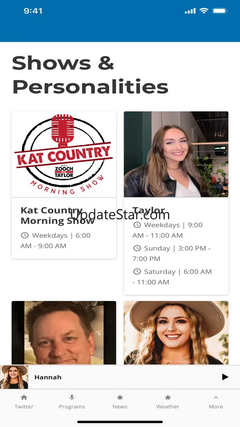 98.9 Kat Country 5.4