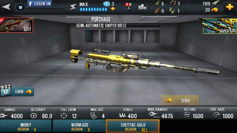 Death Shooter 3 1.0.1