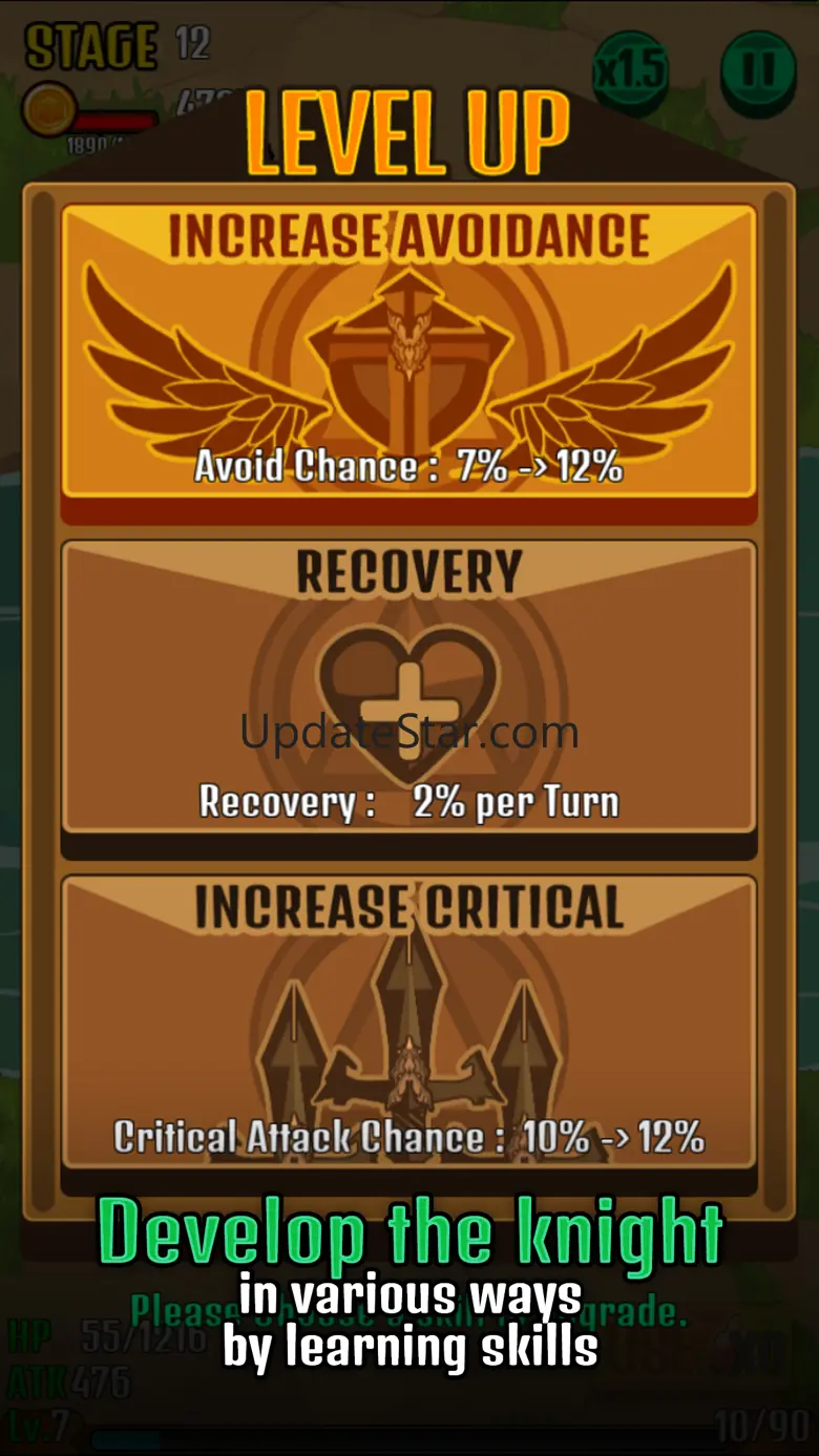 Amidakuji Knight 1.0