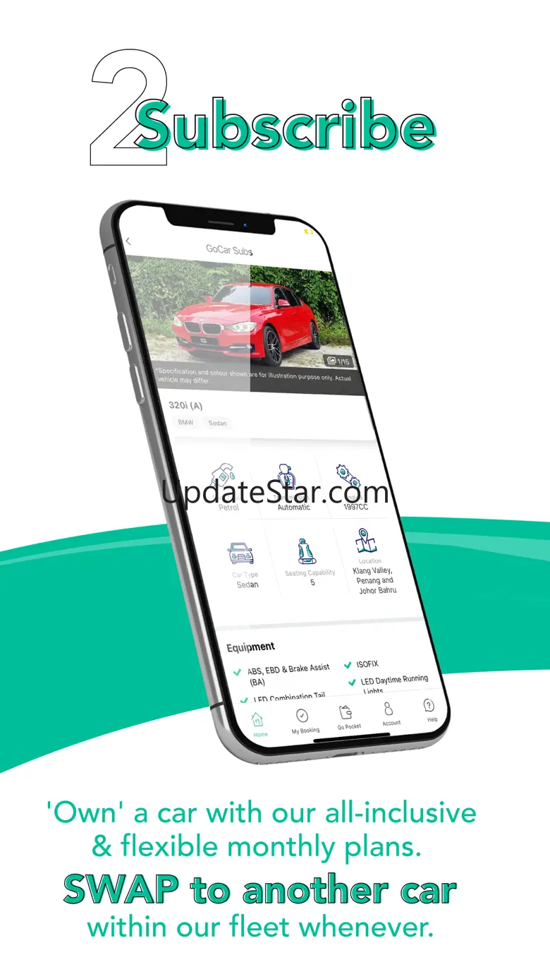 GoCar Malaysia 6.0.6