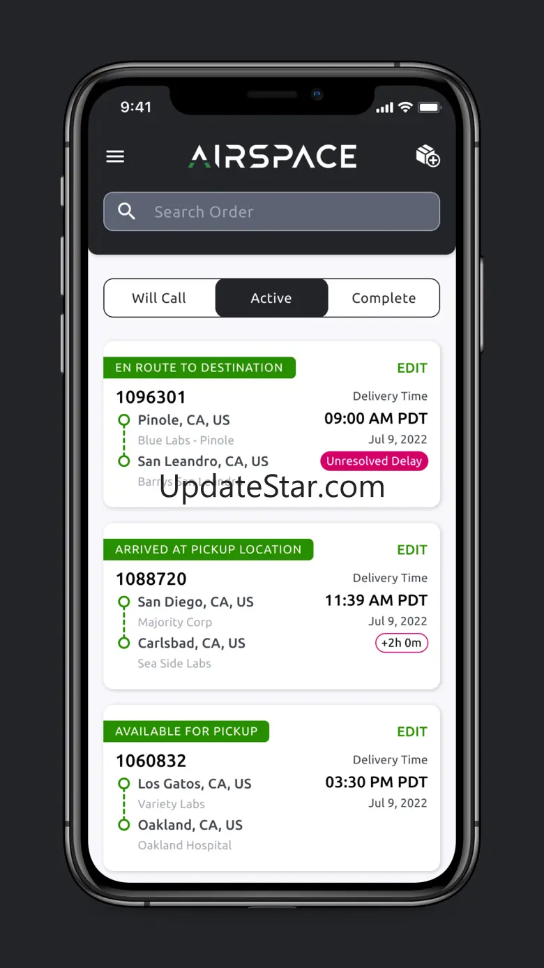 Airspace Technologies 3.0.2
