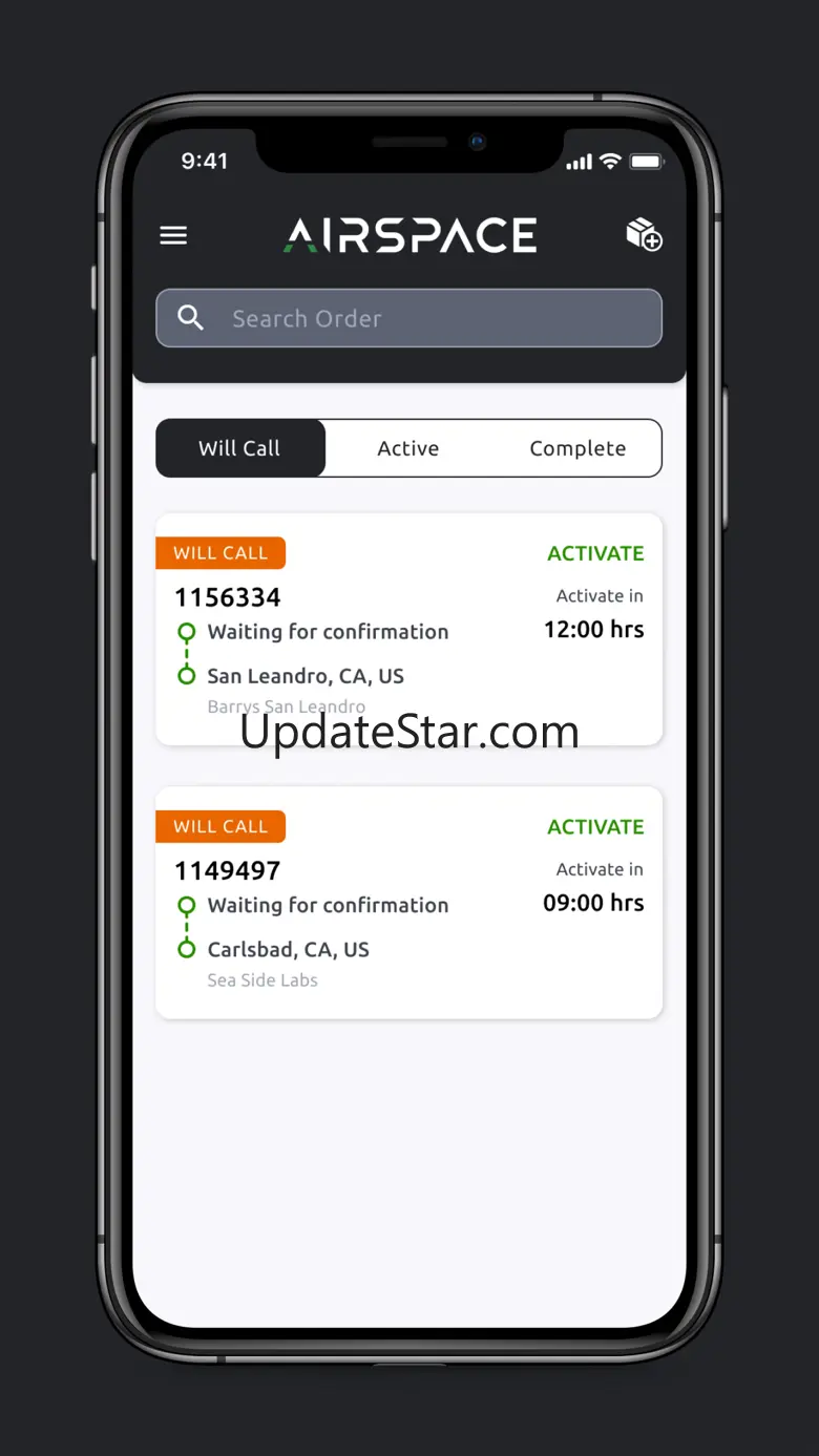 Airspace Technologies 3.0.2