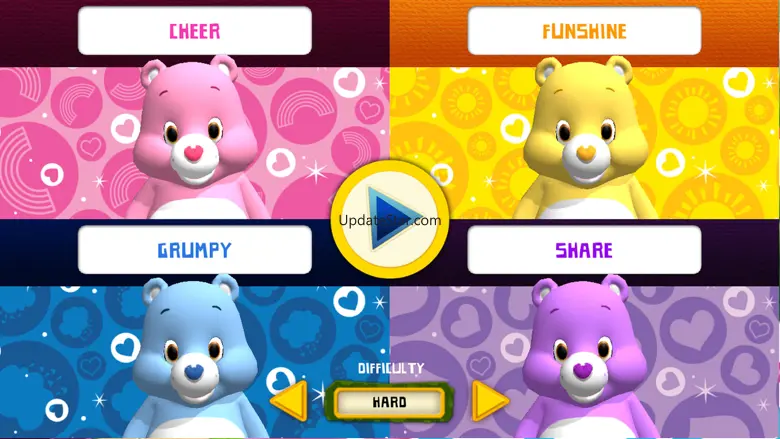 Rainbow Slides: Care Bears! 1.0