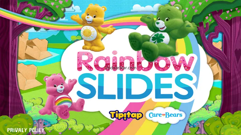 Rainbow Slides: Care Bears! 1.0