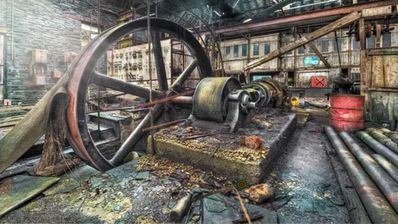 Abandoned Workshop Escape 1.0.2