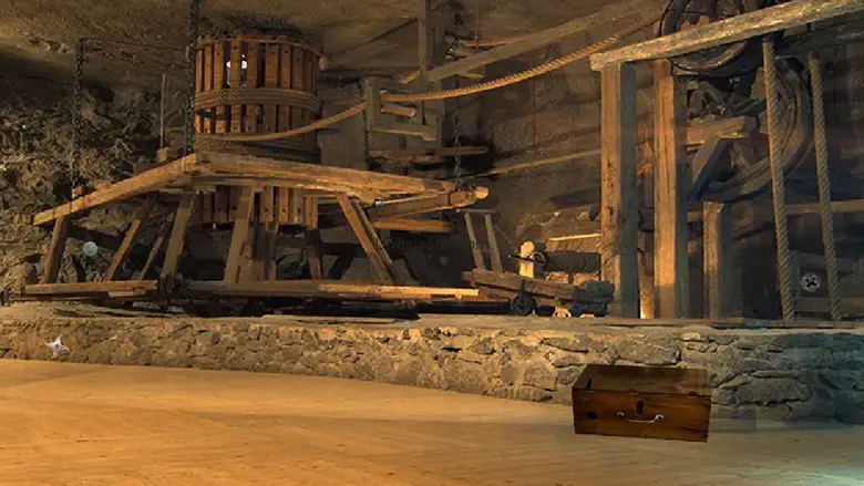 Salt Mine Escape 1.0.2