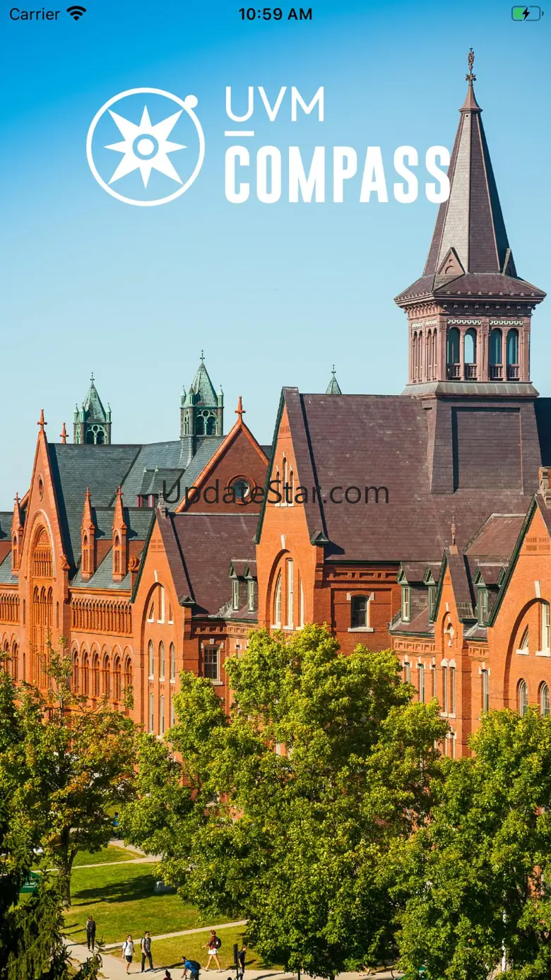 University of Vermont Compass 2023.2.0