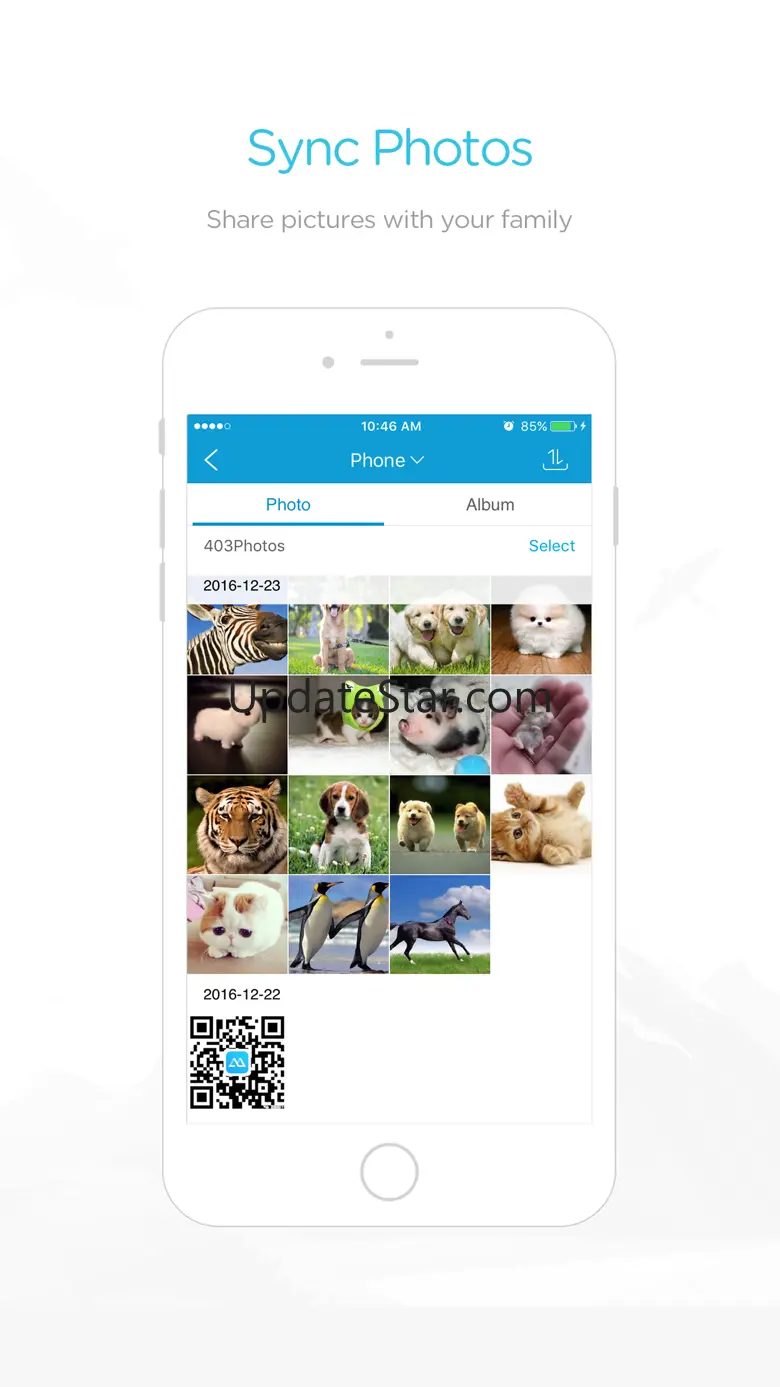 AirMore+ 1.1.8