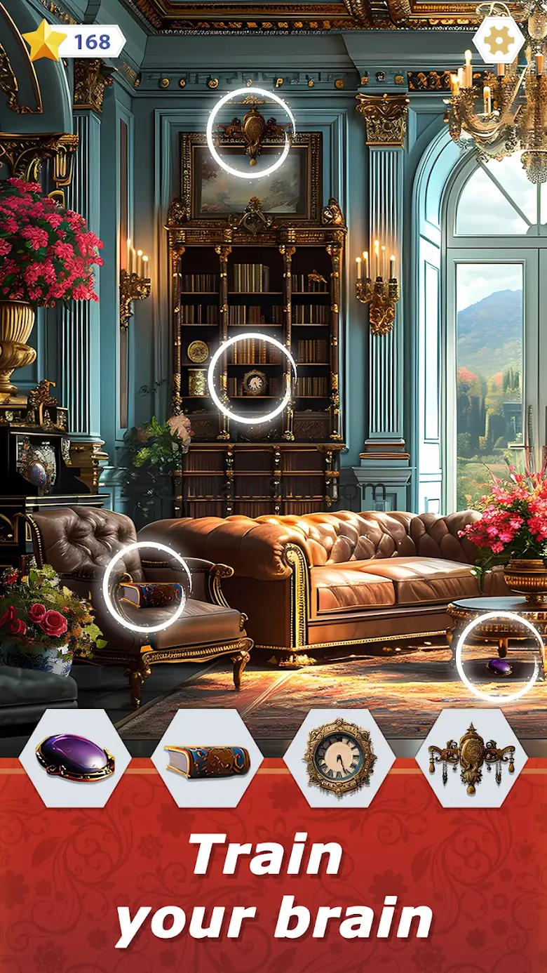 Hidden Object: Find It Journey 1.1