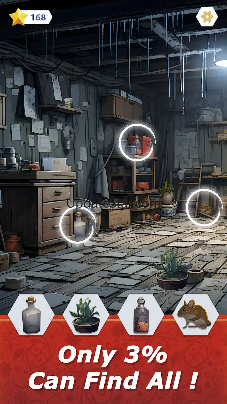 Hidden Object: Find It Journey 1.1
