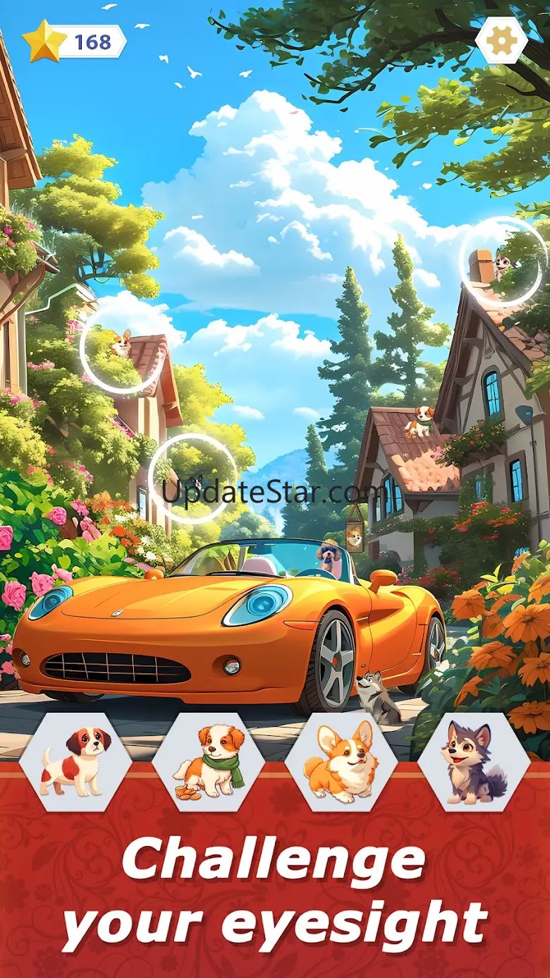 Hidden Object: Find It Journey 1.1