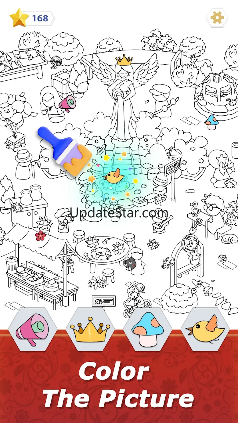 Hidden Object: Find It Journey 1.1