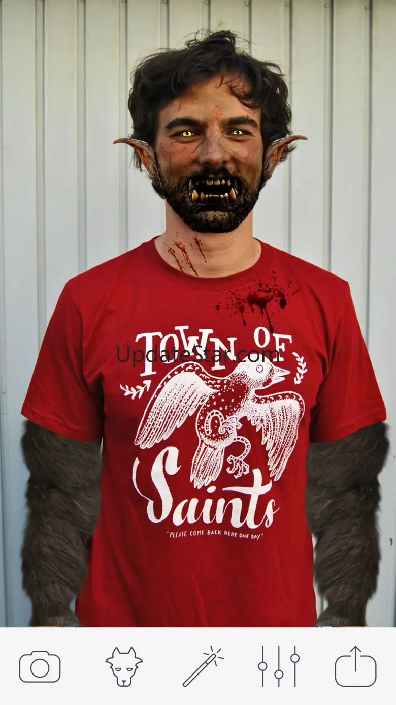 Werewolf Camera Photo Booth - Vampire Photo Effect for Instagram 1.0
