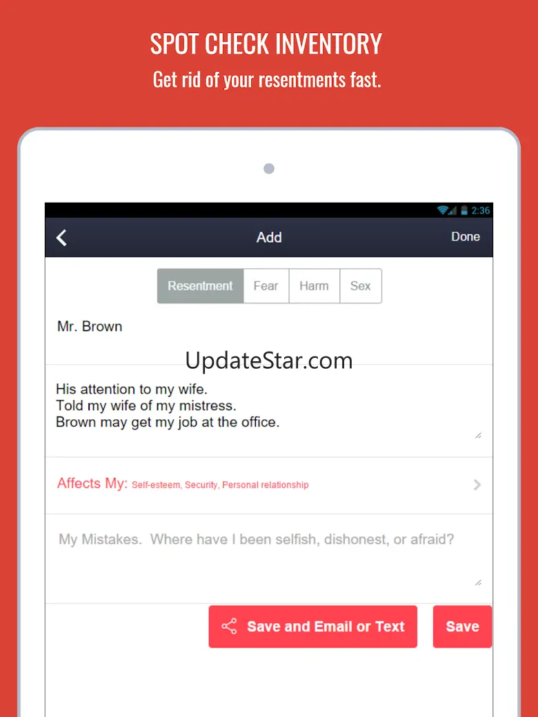 My Spiritual Toolkit AA Steps 5.0.0