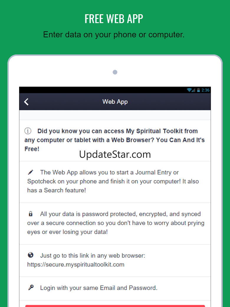 My Spiritual Toolkit AA Steps 5.0.0