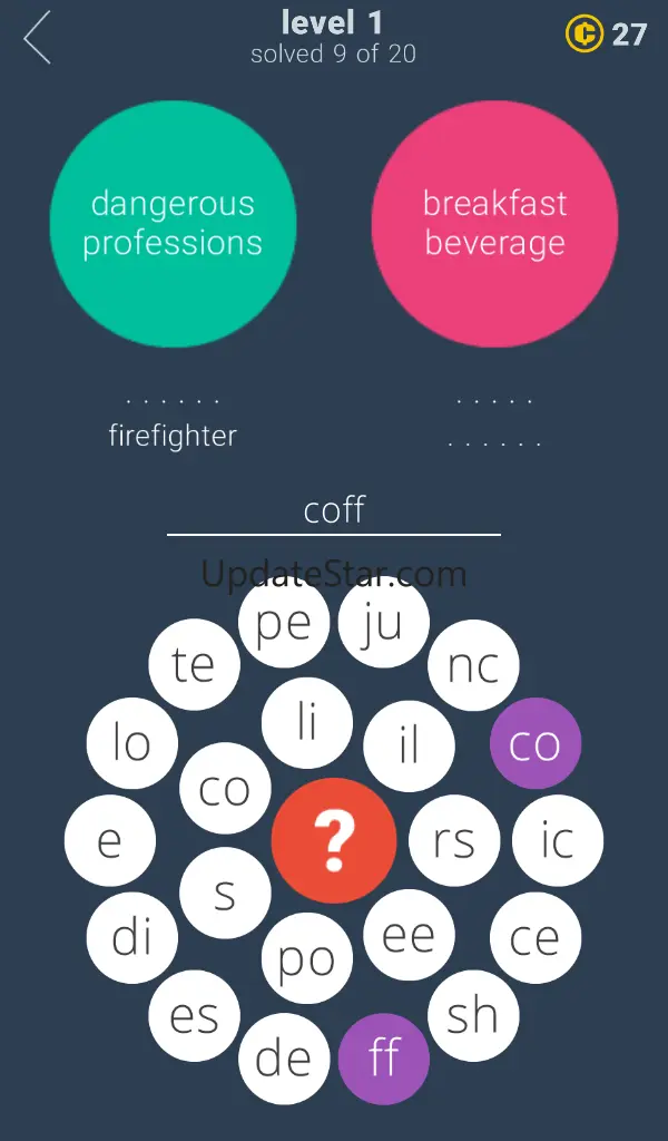 Word Rings 2
