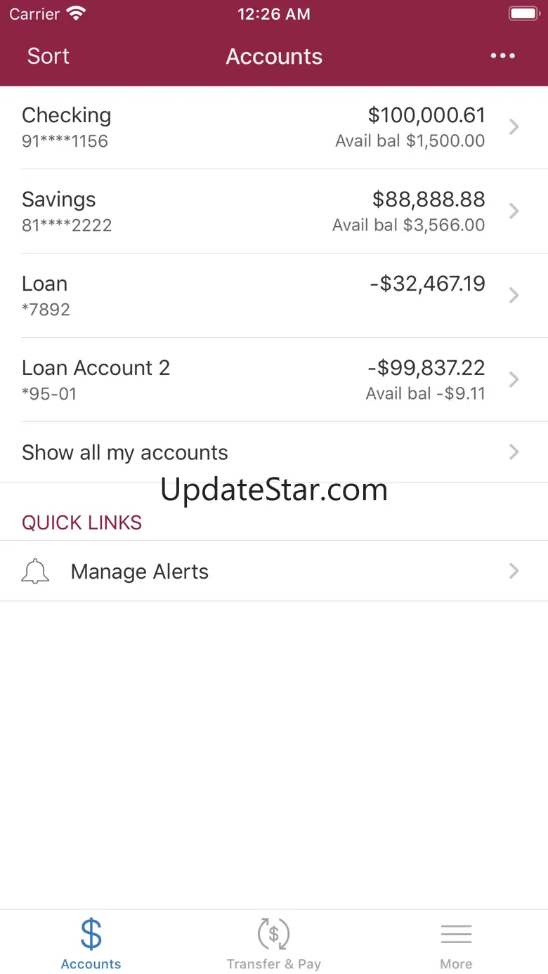 Kahoka State Bank 23.2.30