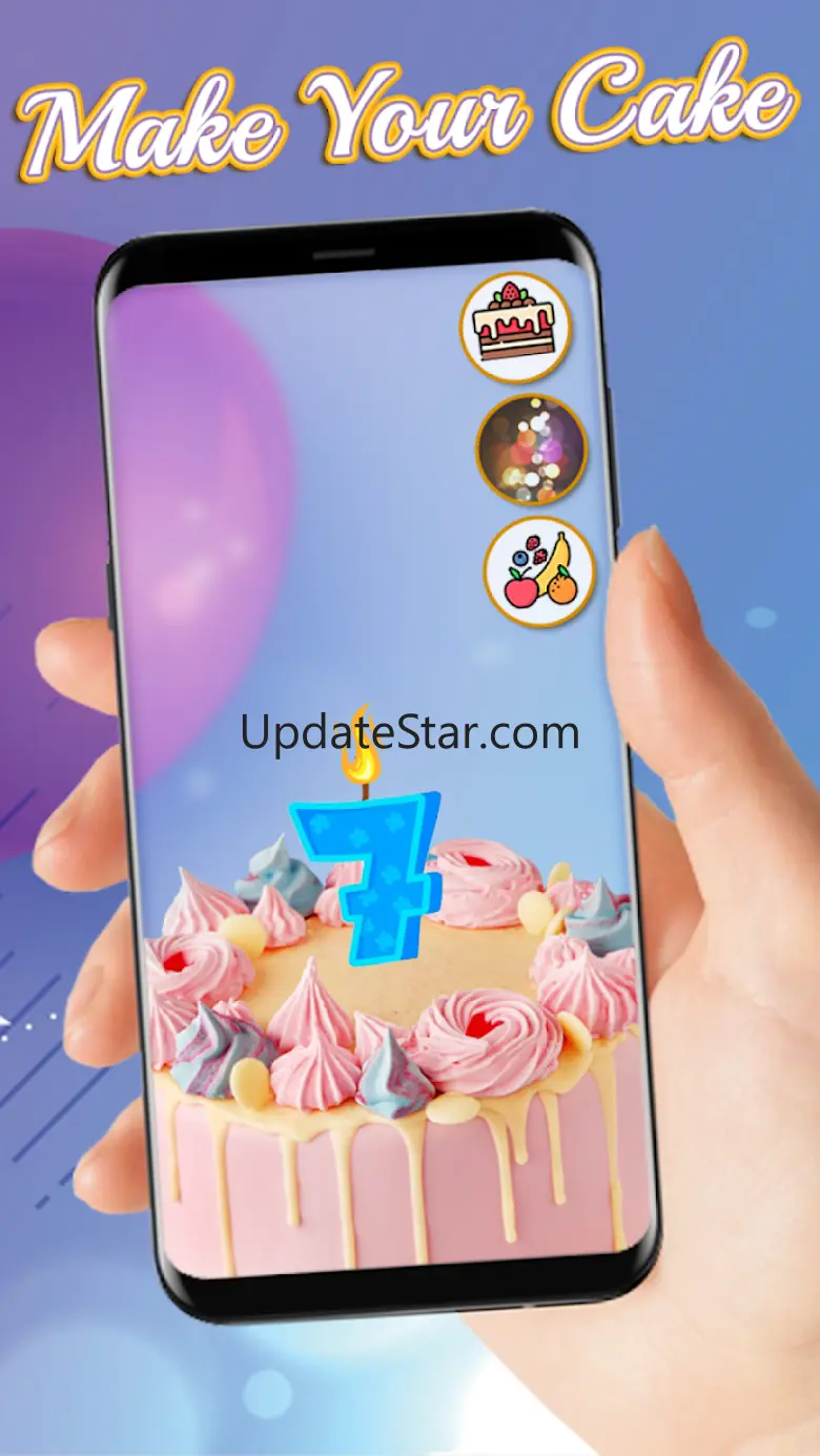 Cake Maker: Happy Birthday 1.5