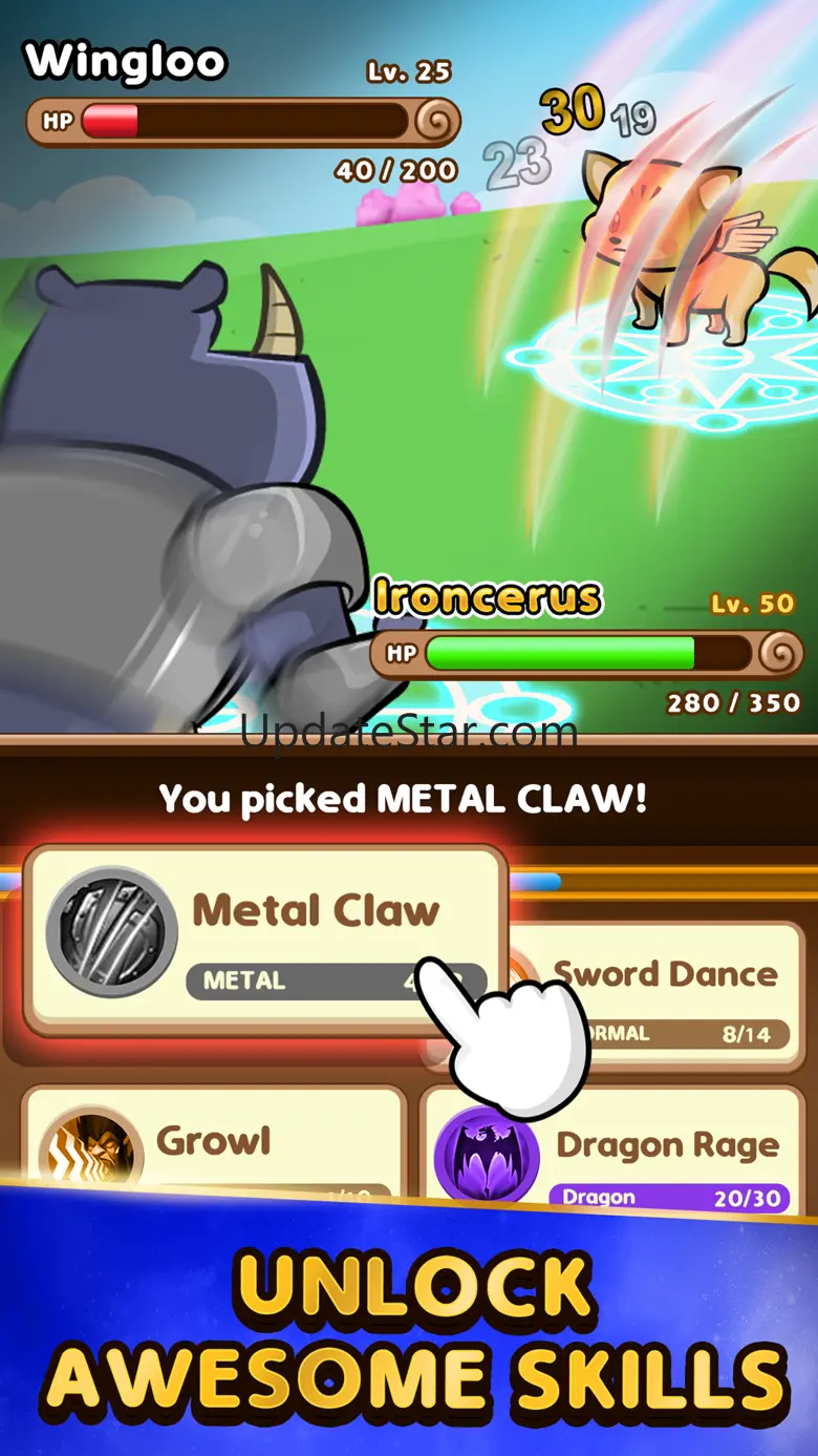 Sakura Legends 1.0.1