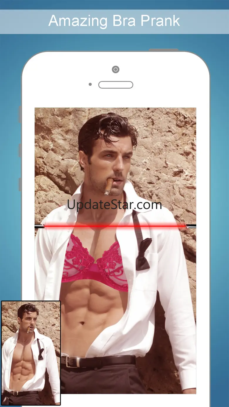 Hot Sexy Bra and Panty Scanner - Adult Sex Prank 21.1