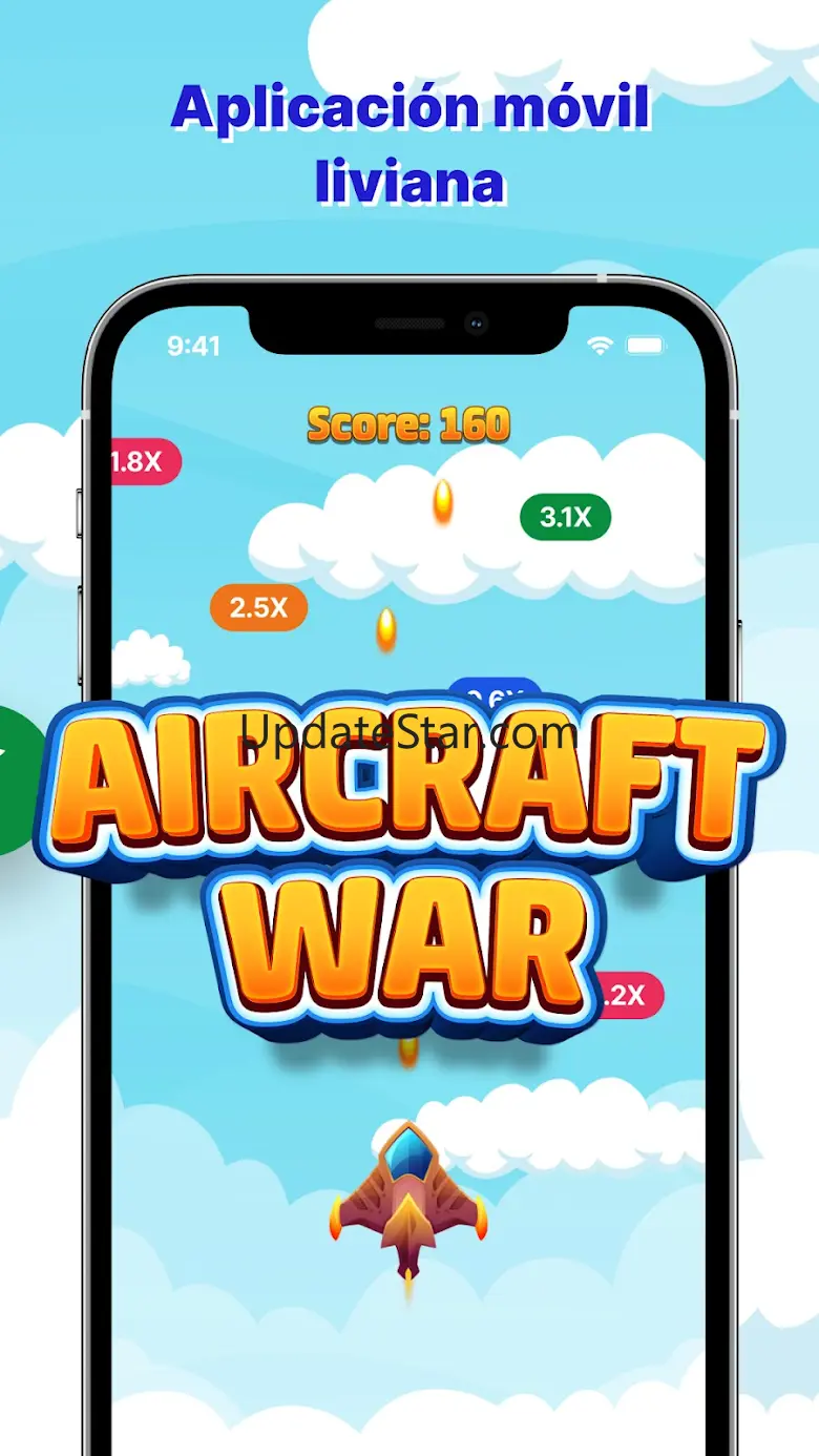 Aircraft War
