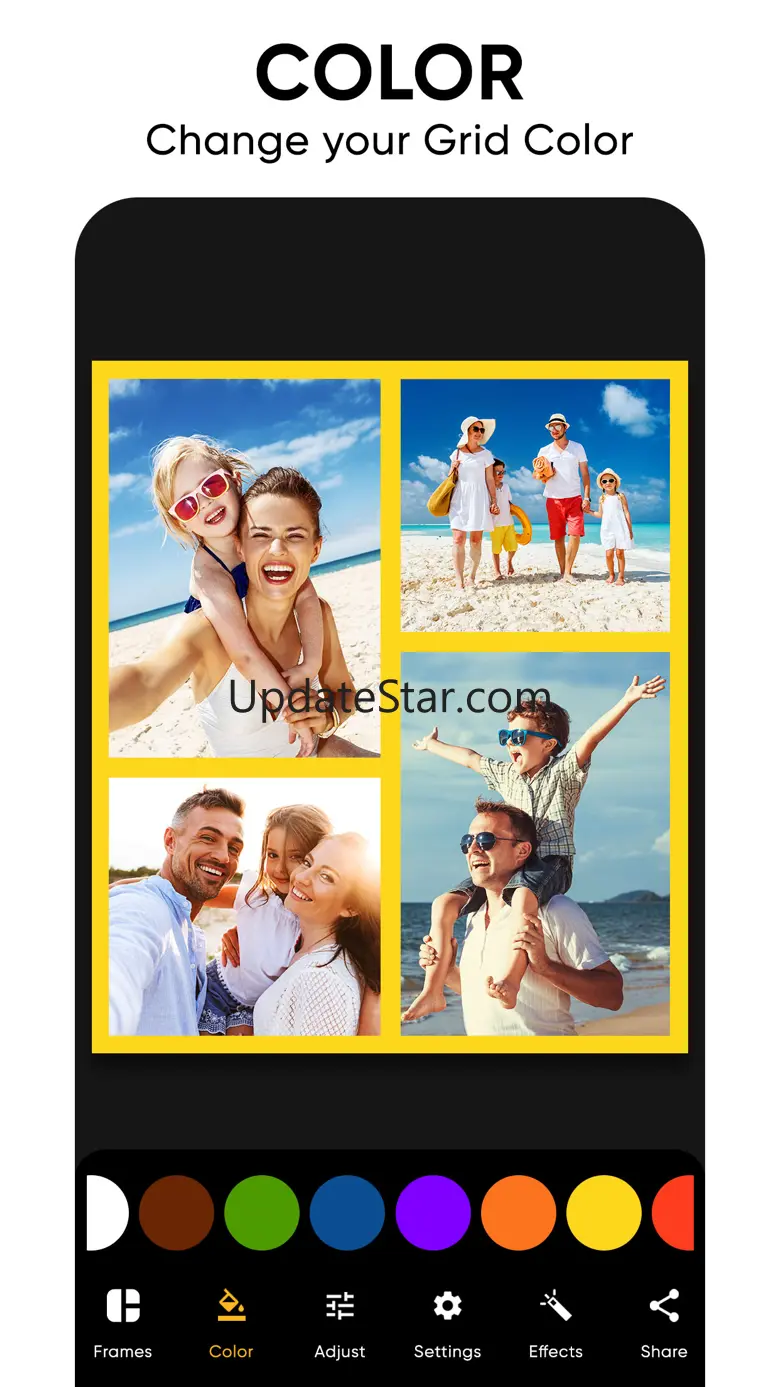 Collage Maker Photo Grid 2.1